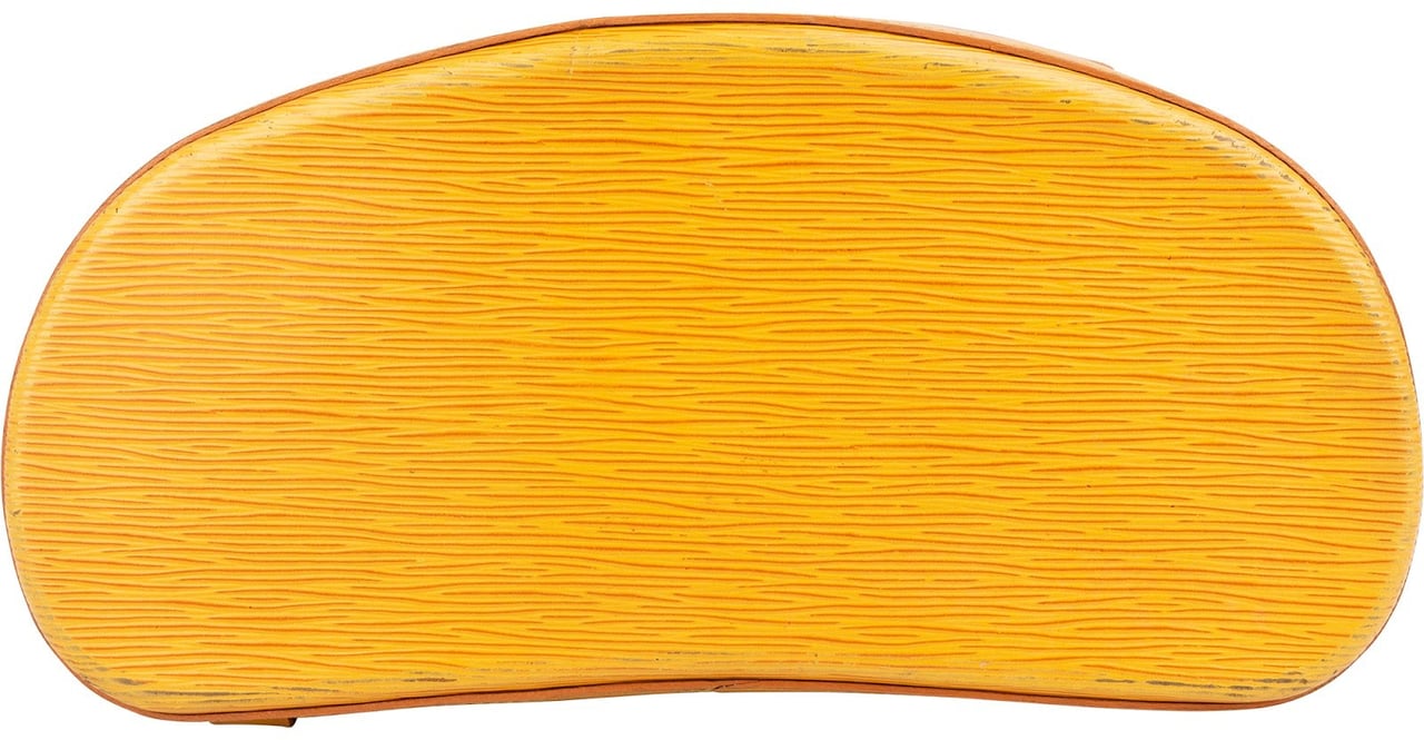 Louis Vuitton Yellow Epi Leather Gobelins Backpack Geel