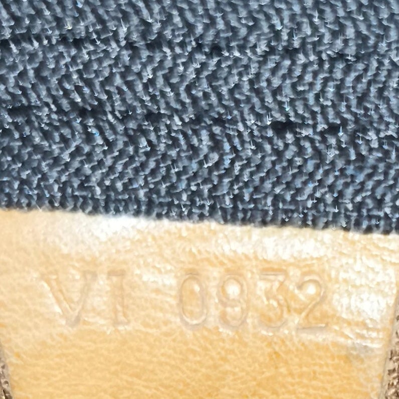 Louis Vuitton Monogram Canvas Keepall 50 Bandoulière Travel Bag Bruin