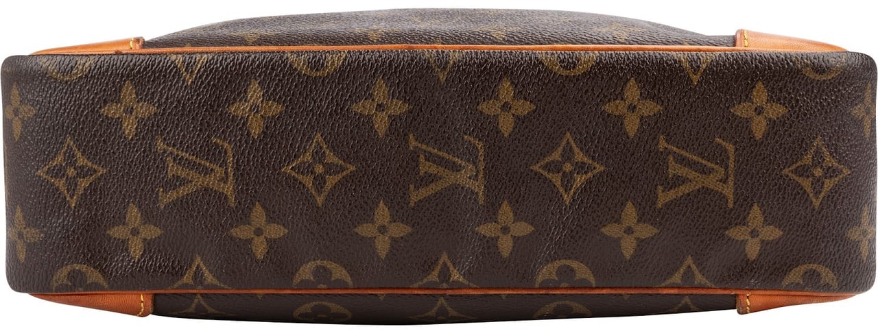Louis Vuitton Monogram Canvas Trocadero 30 Crossbody Bag Bruin