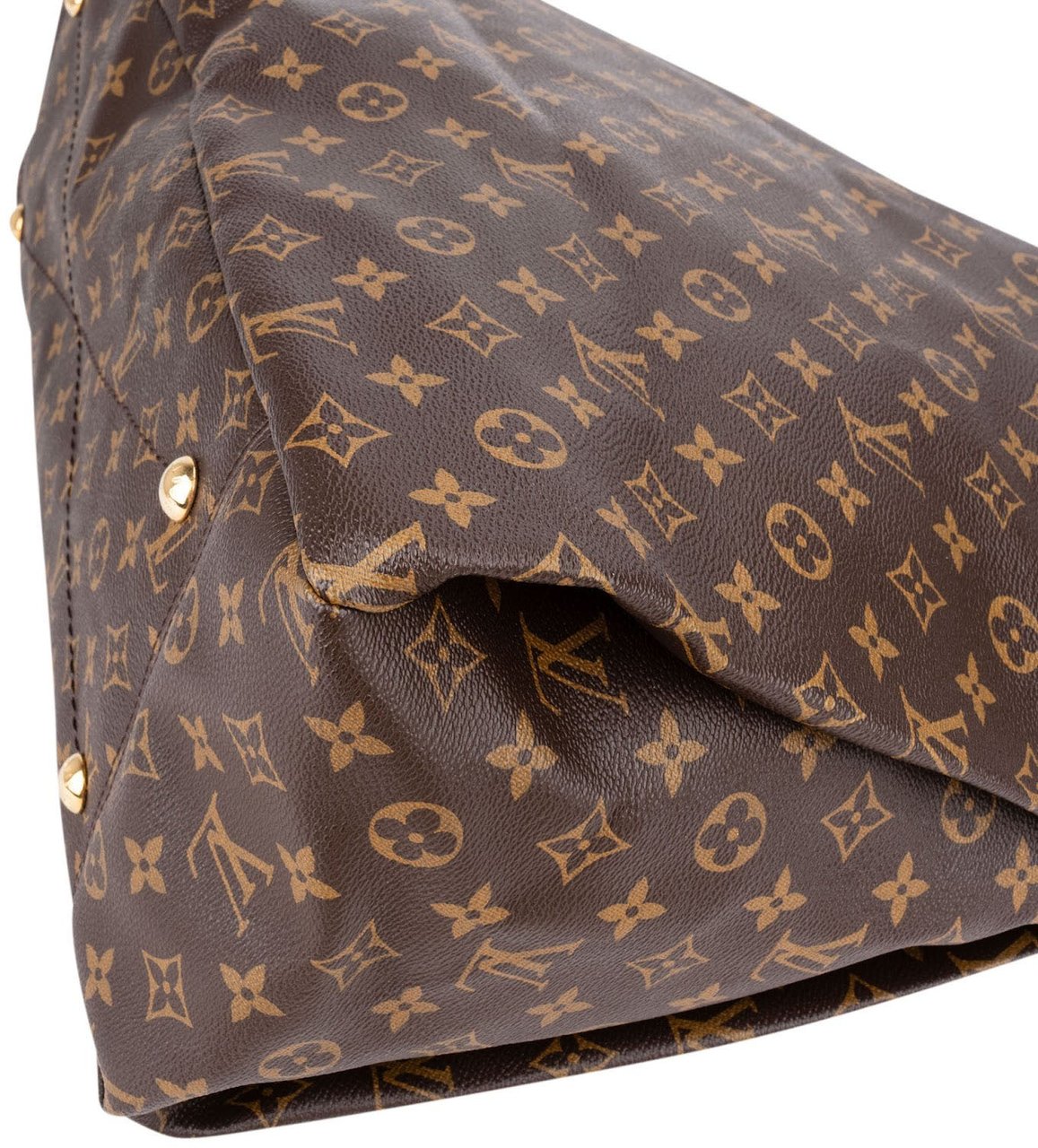 Louis Vuitton Monogram Canvas Artsy GM Shoulder Bag Bruin