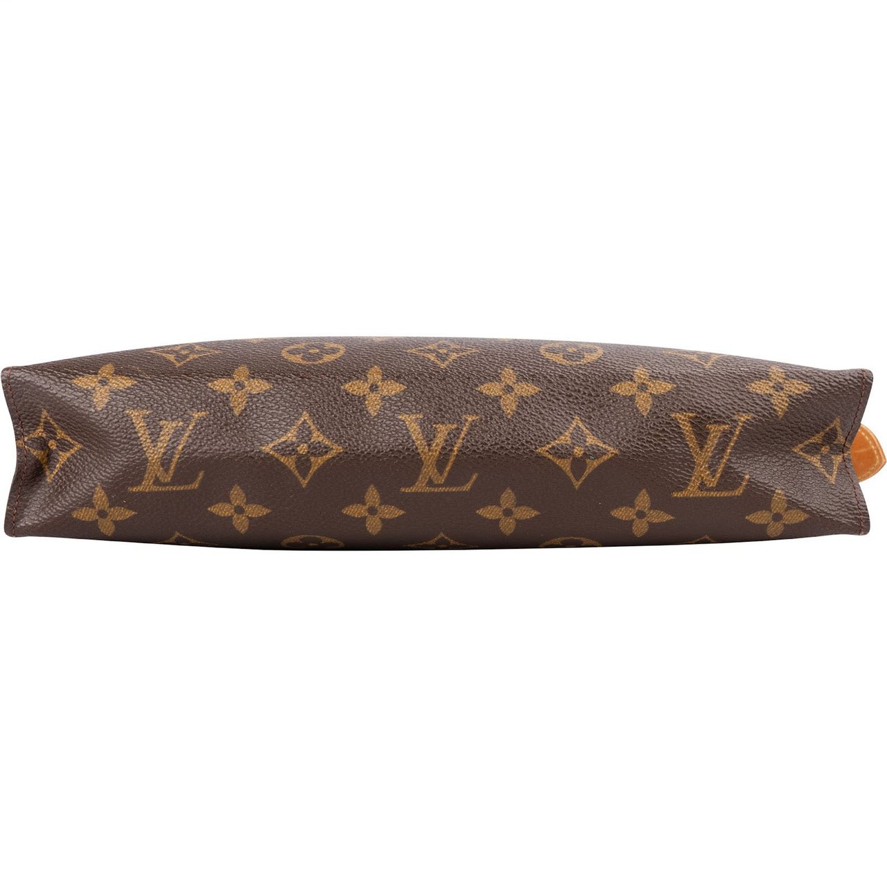 Louis Vuitton Monogram Canvas Toiletry 26 Clutch Bruin