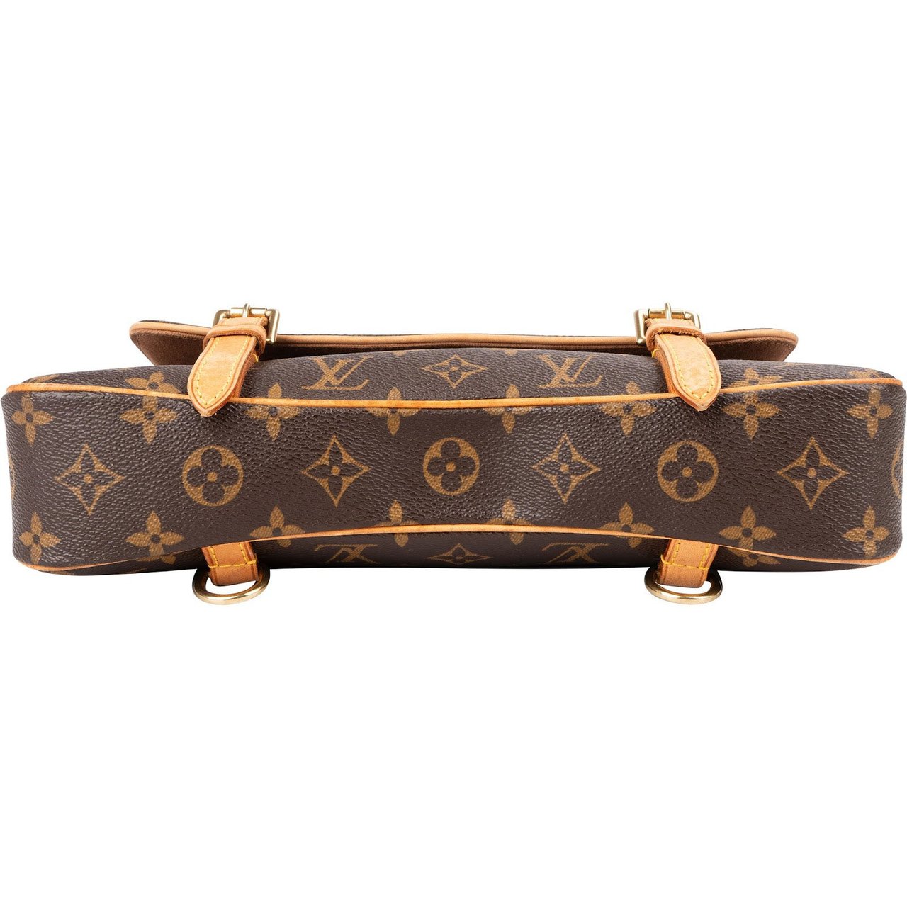 Louis Vuitton Canvas Monogram Marelle Sac a Dos Handbag Bruin
