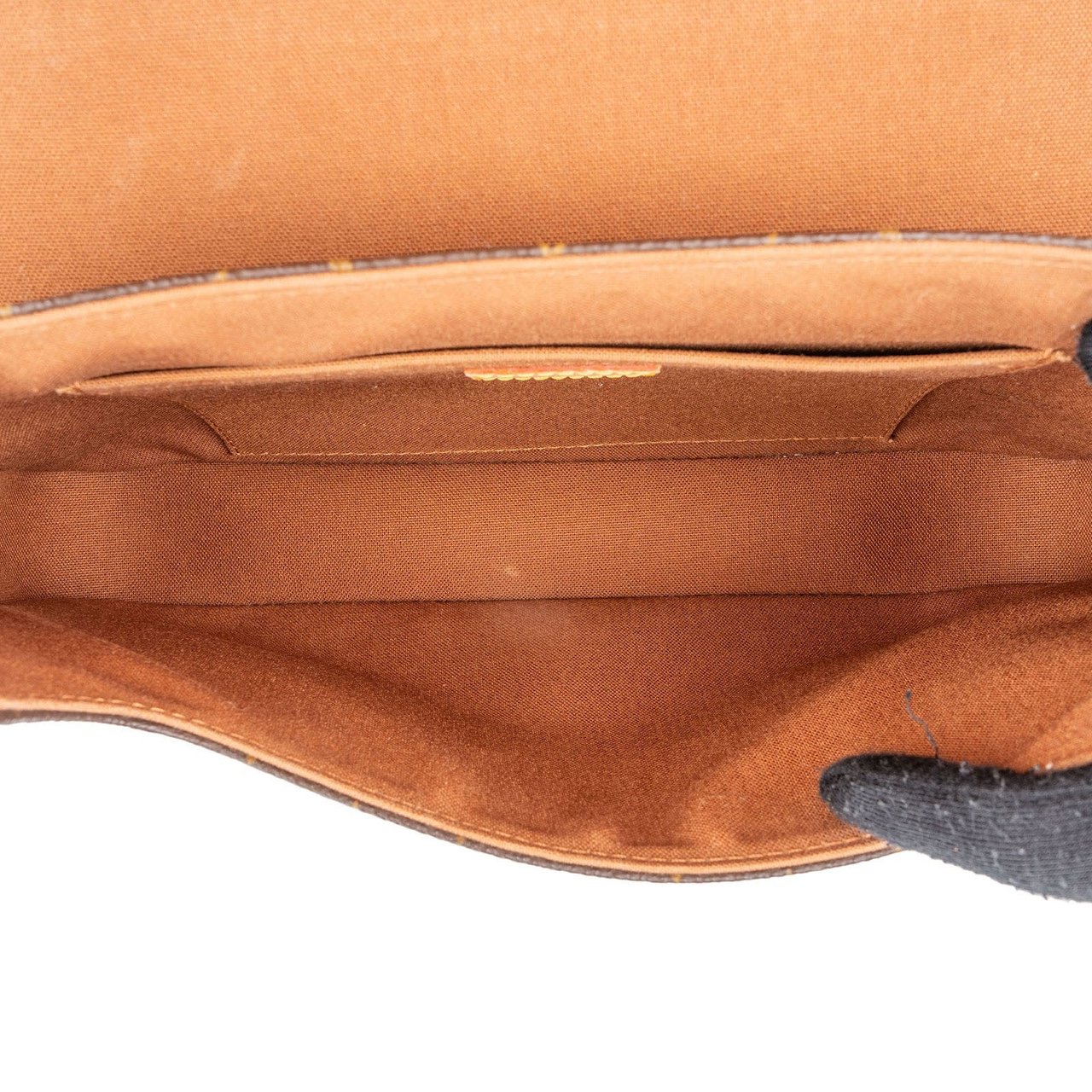 Louis Vuitton Canvas Monogram Marelle Sac a Dos Handbag Bruin