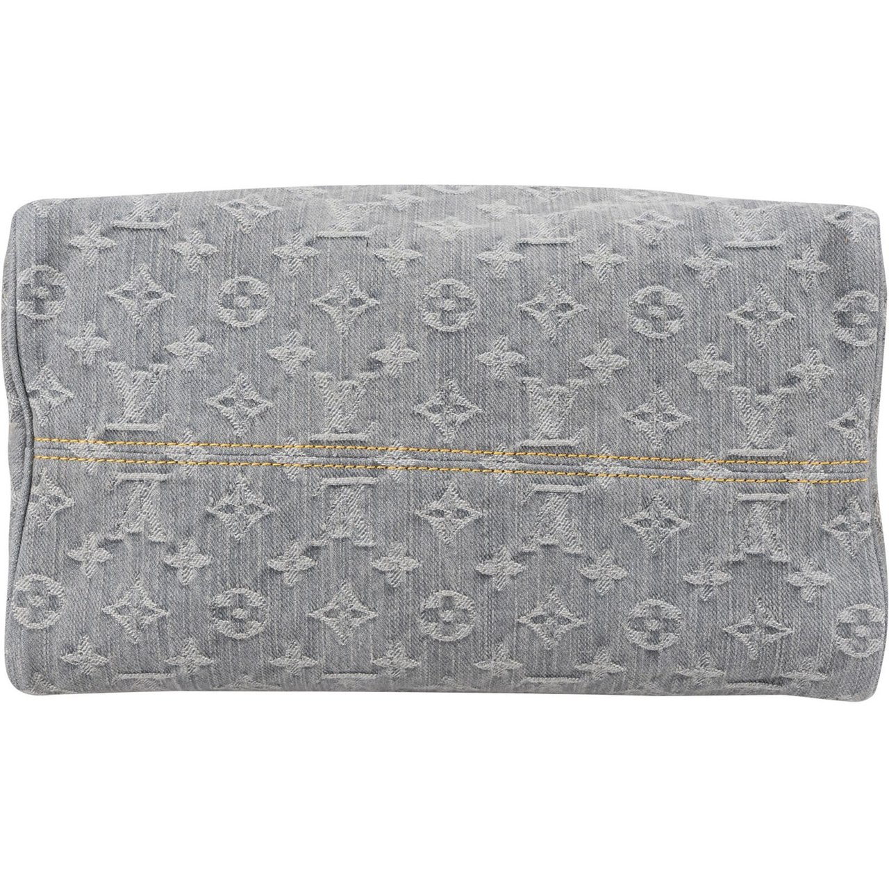 Louis Vuitton Monogram Denim Speedy 30 Bandoulière Handbag Divers