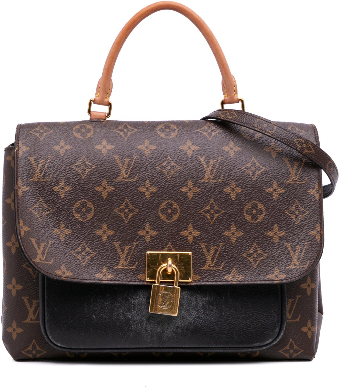 Louis Vuitton Monogram Marignan Bruin