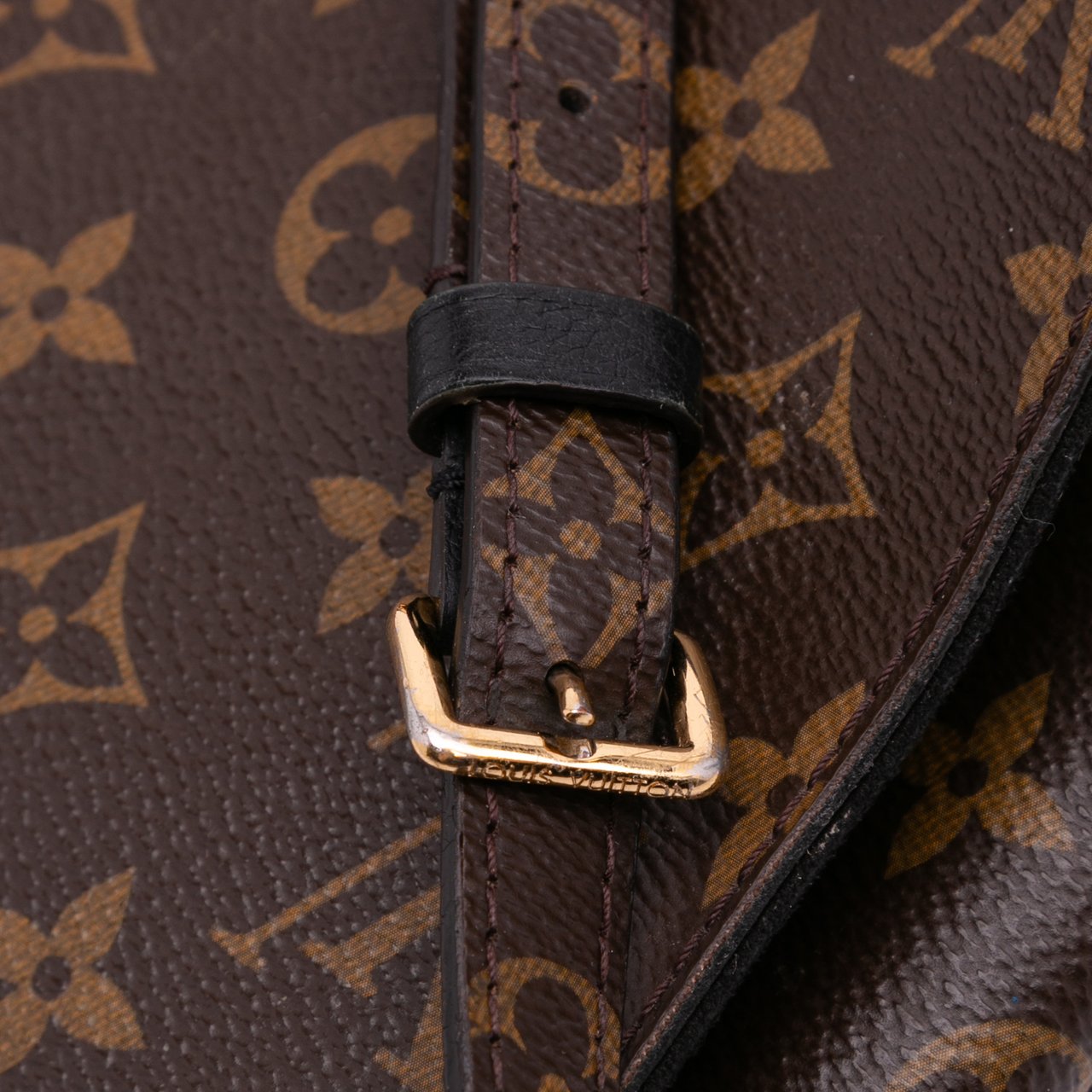 Louis Vuitton Monogram Marignan Bruin