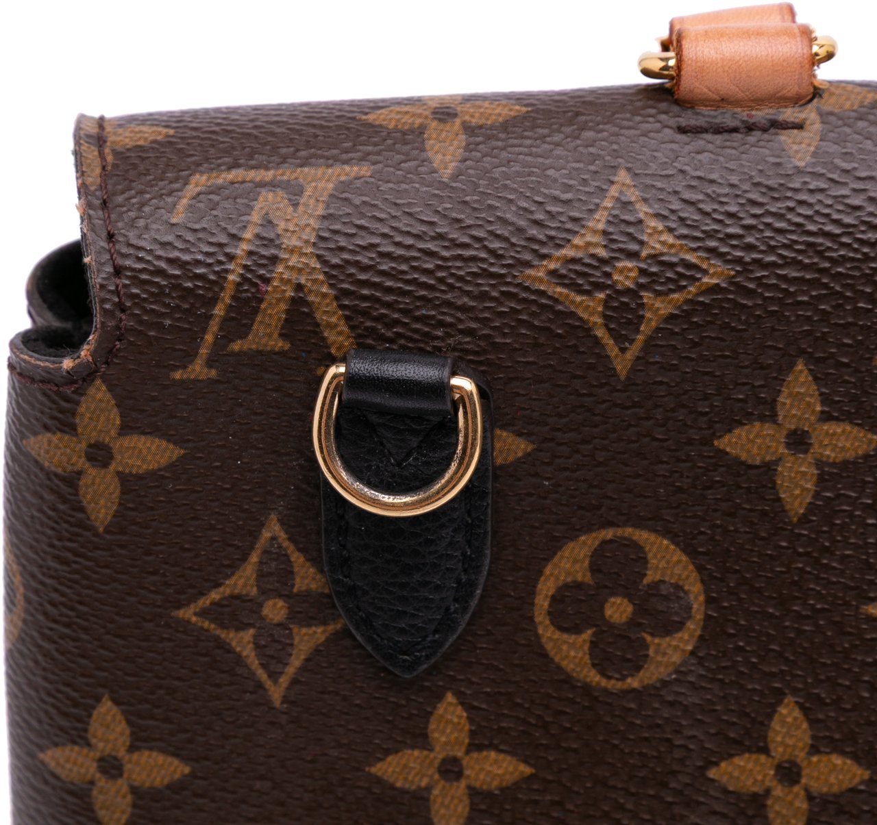 Louis Vuitton Monogram Marignan Bruin