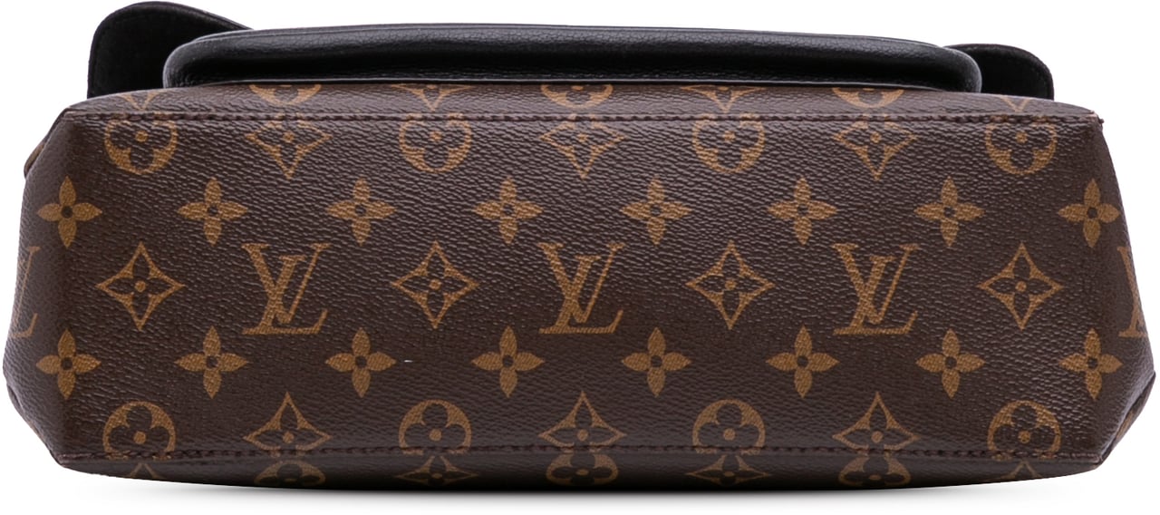 Louis Vuitton Monogram Marignan Bruin
