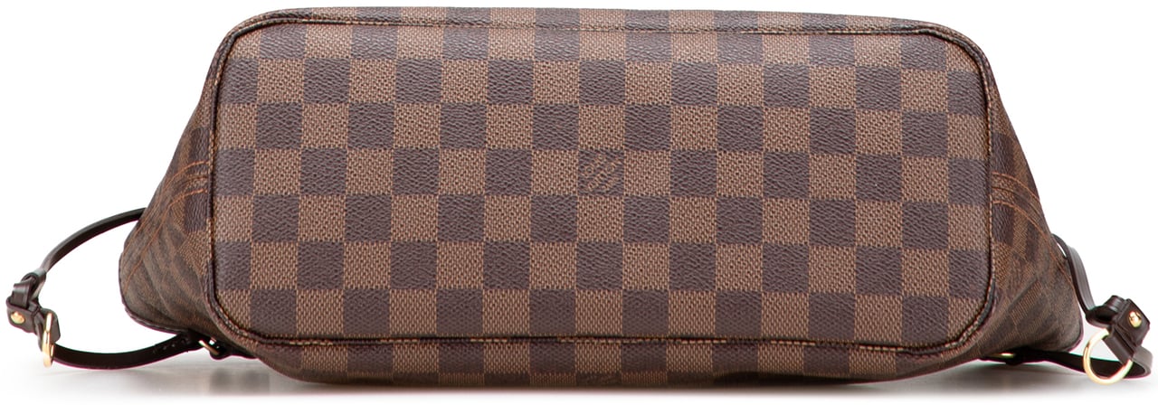 Louis Vuitton Damier Ebene Neverfull PM Bruin