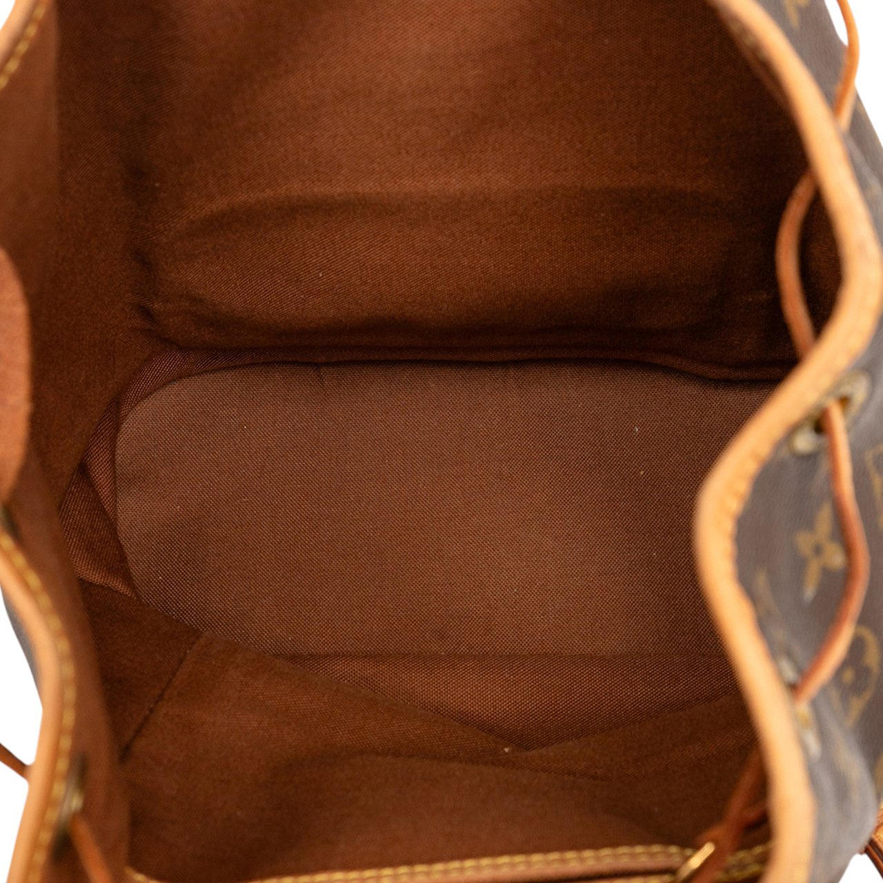 Louis Vuitton Monogram Montsouris MM Bruin