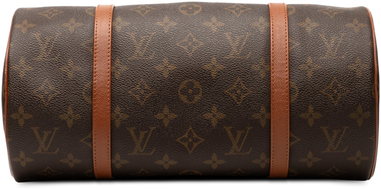 Louis Vuitton Monogram Papillon 30 Bruin