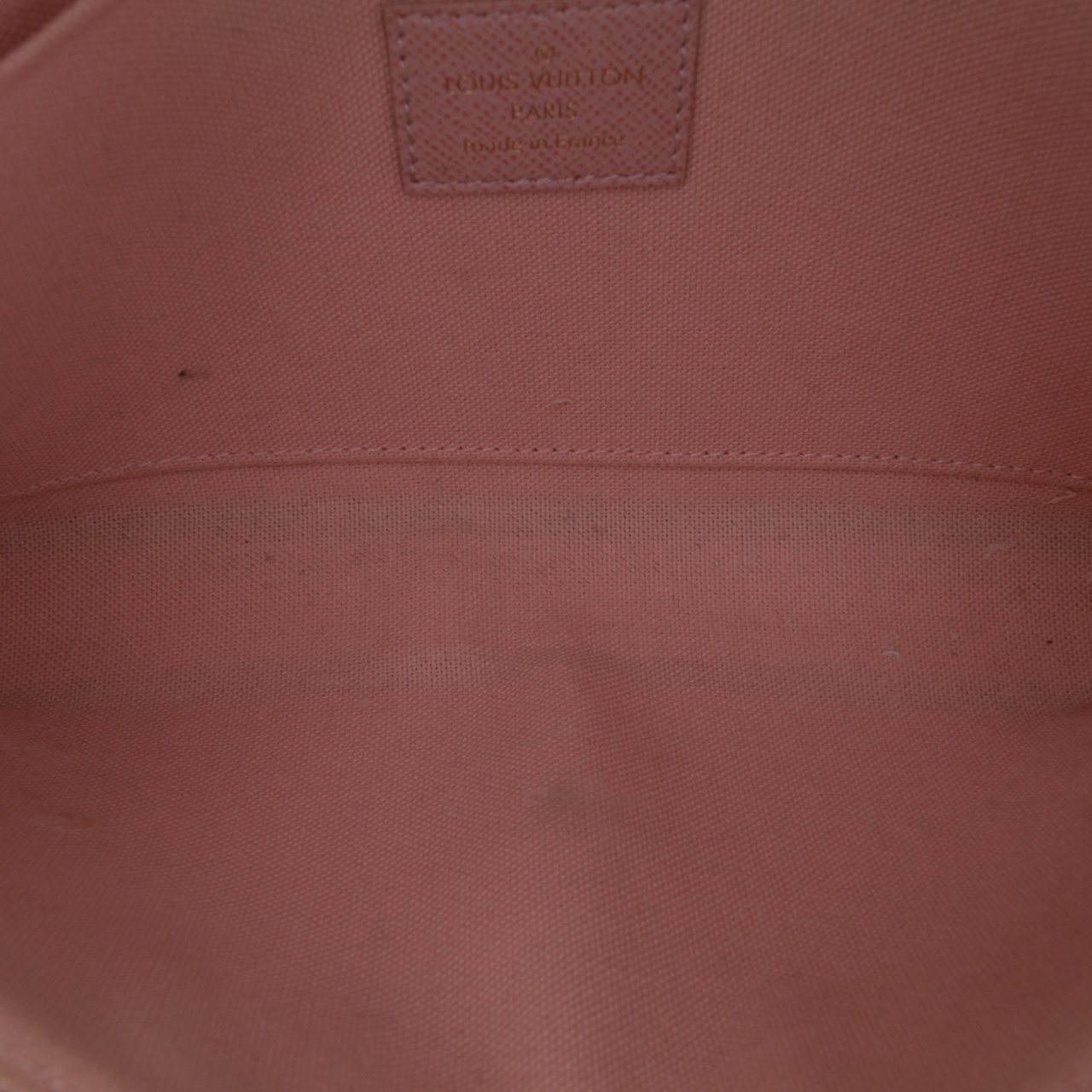 Louis Vuitton Damier Azur Pochette Felicie Wit
