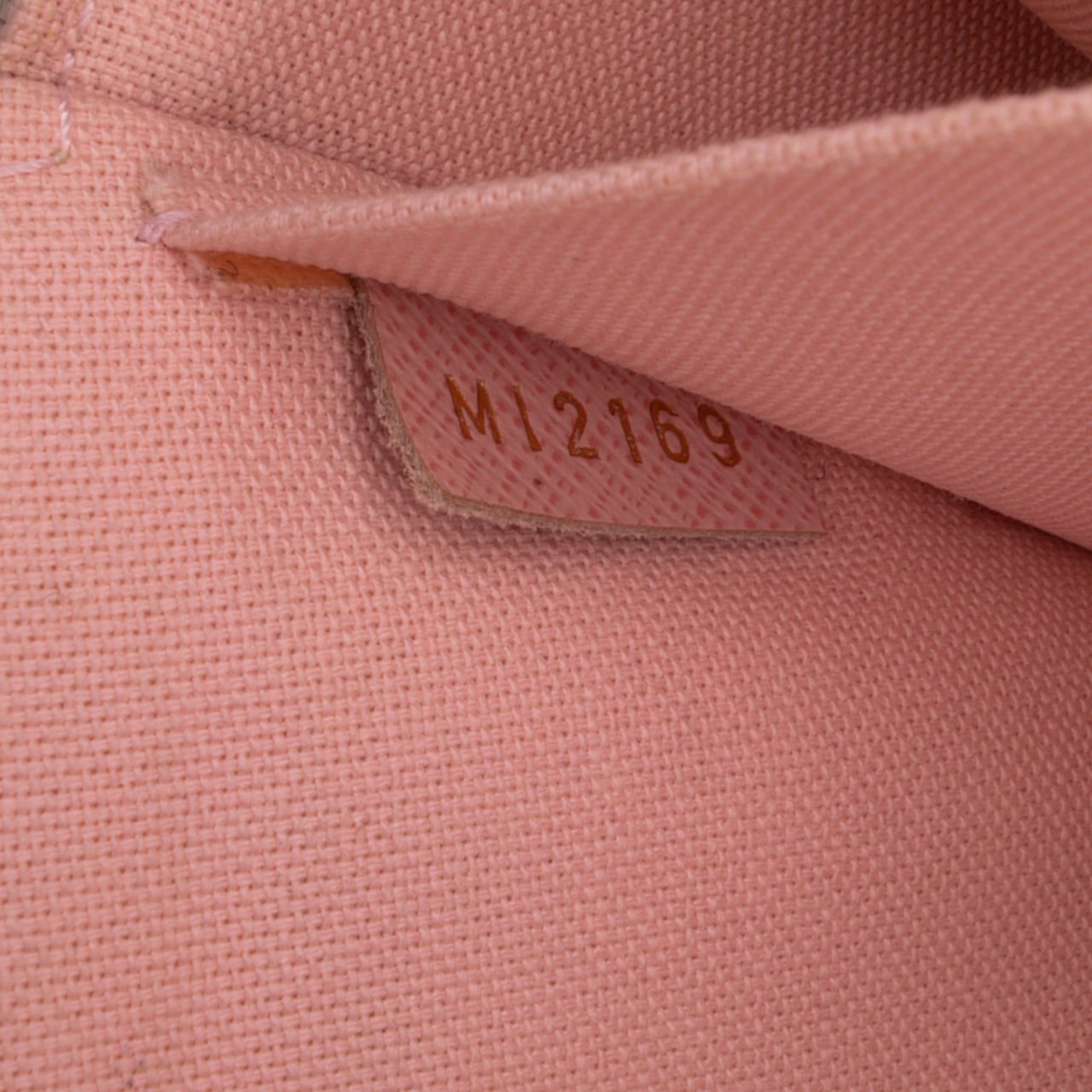 Louis Vuitton Damier Azur Pochette Felicie Wit