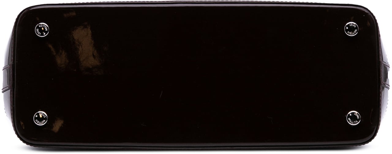 Louis Vuitton Electric Epi Mirabeau GM Paars