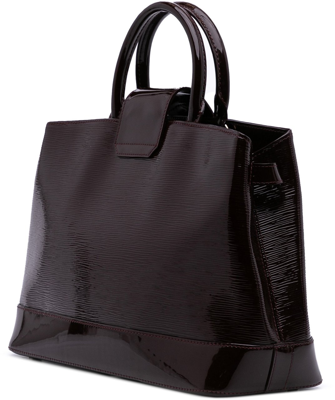 Louis Vuitton Electric Epi Mirabeau GM Paars