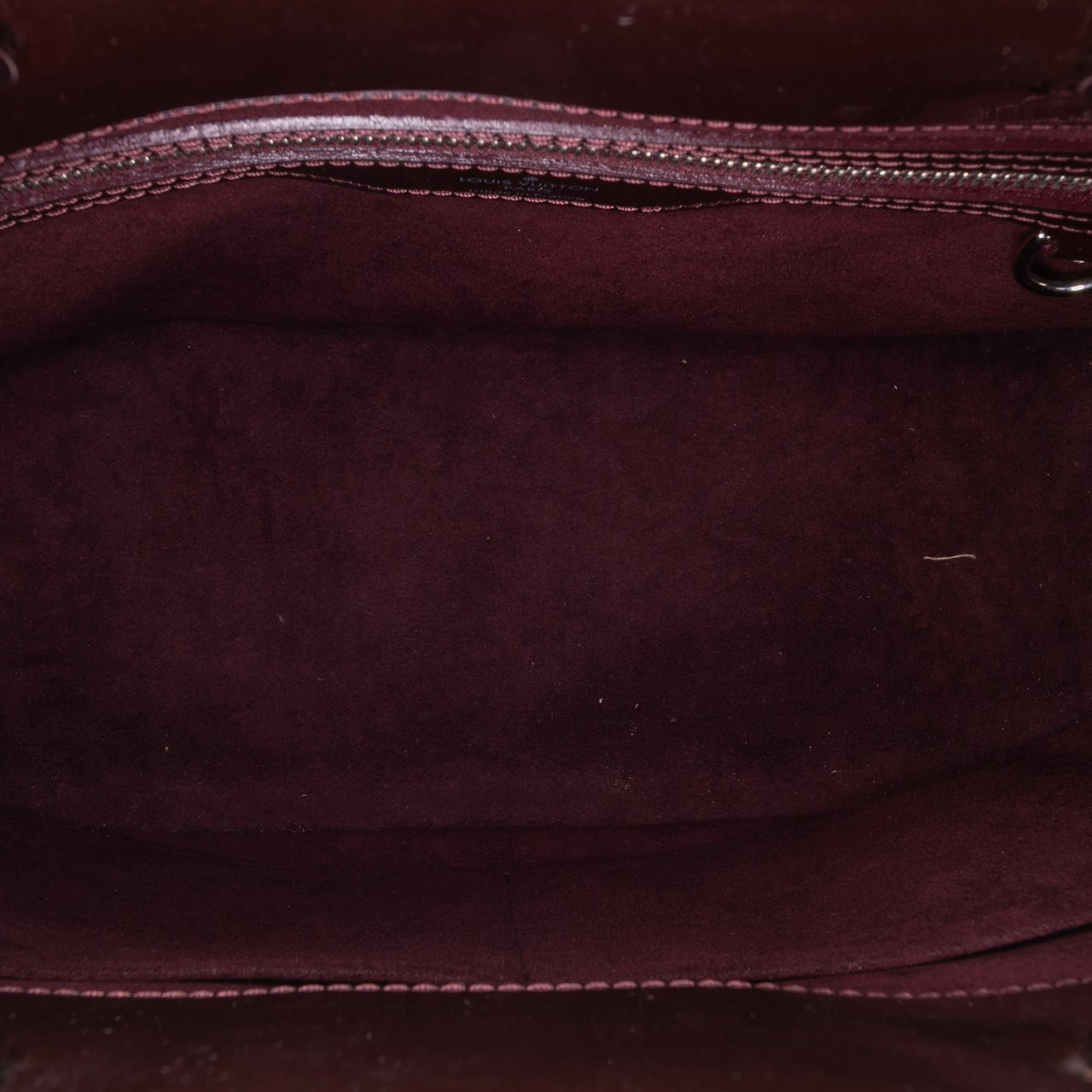 Louis Vuitton Electric Epi Mirabeau GM Paars