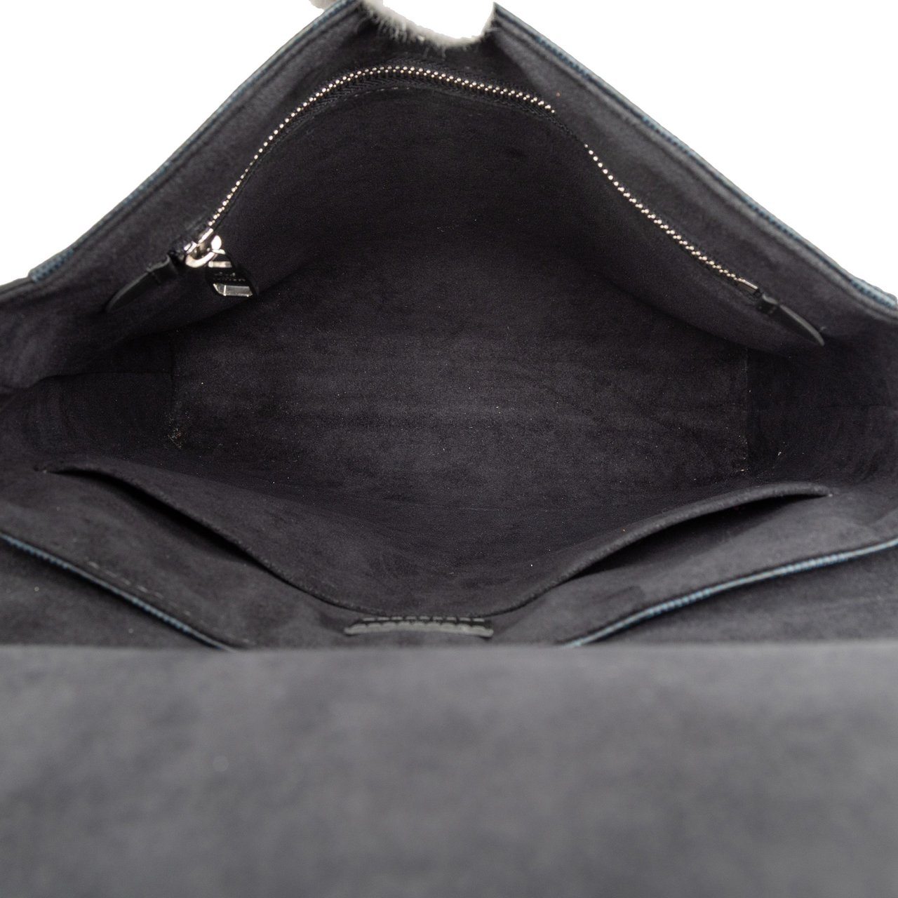 Louis Vuitton Damier Cobalt Newport Messenger PM Zwart