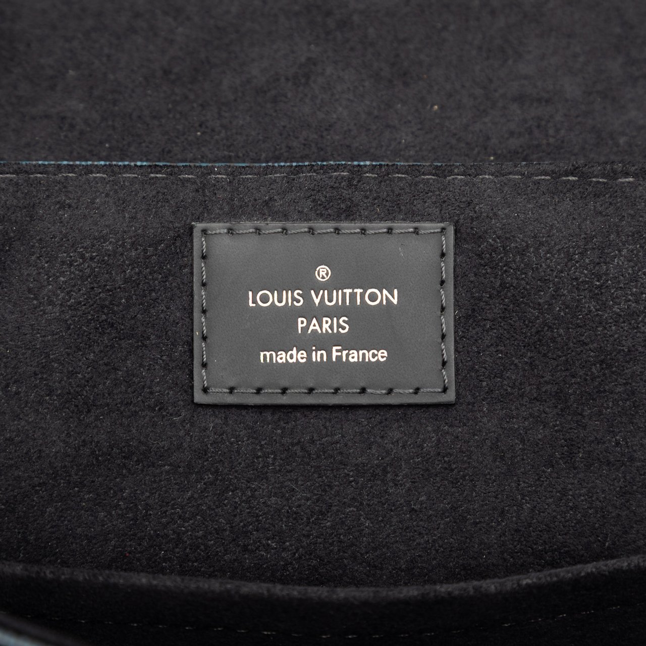 Louis Vuitton Damier Cobalt Newport Messenger PM Zwart