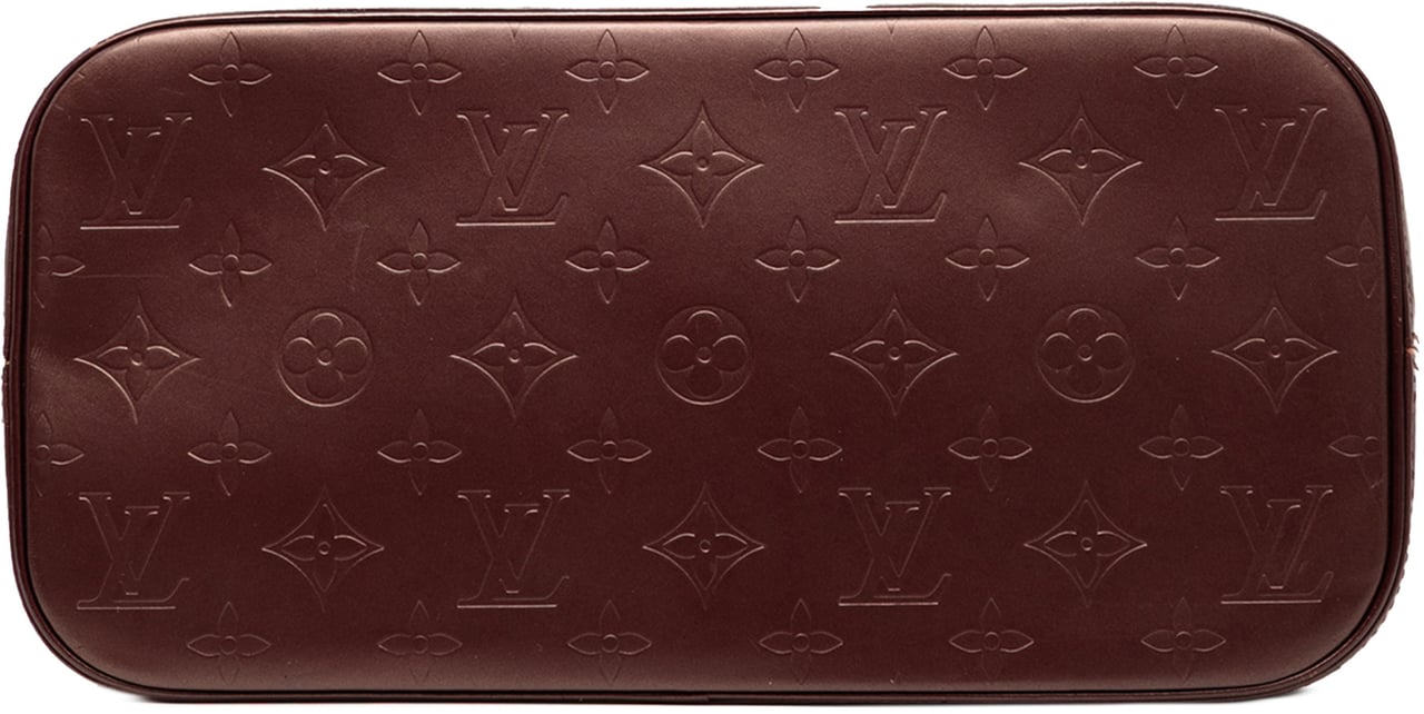Louis Vuitton Monogram Mat Stockton Rood