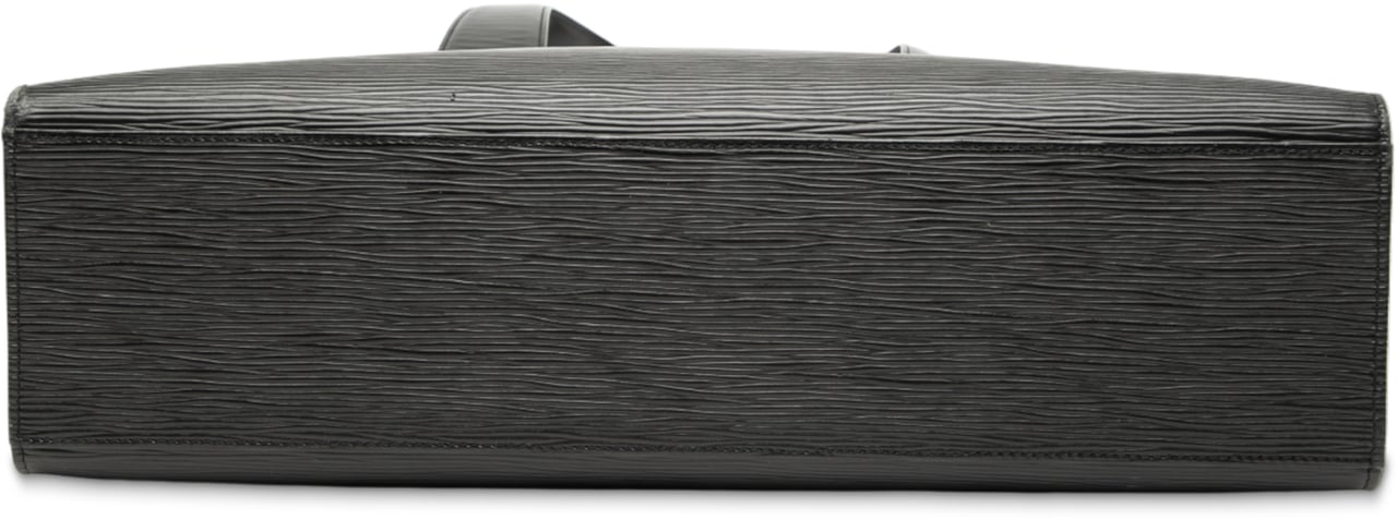 Louis Vuitton Epi Gemeaux Zwart