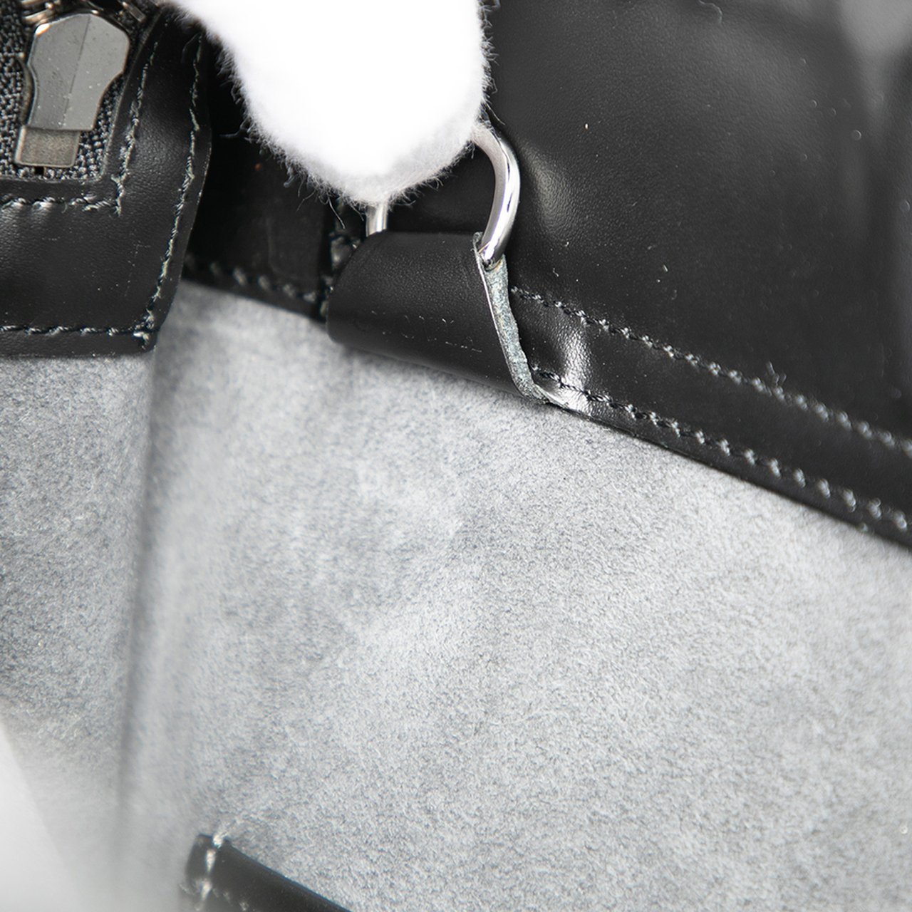 Louis Vuitton Epi Gemeaux Zwart