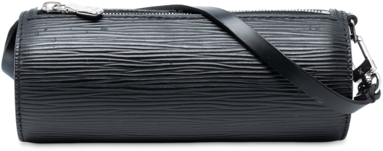 Louis Vuitton Epi Pochette Papillon Zwart