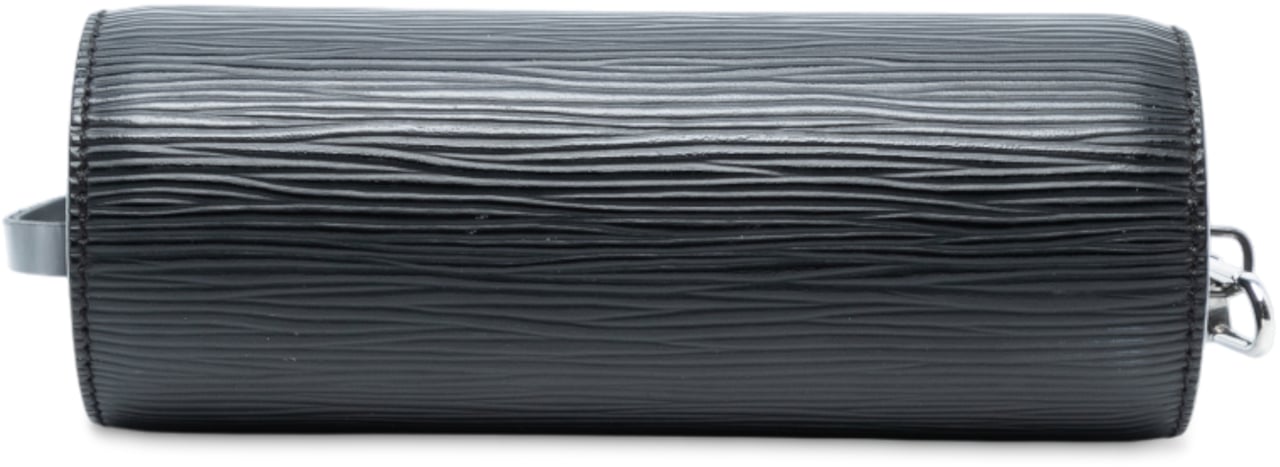 Louis Vuitton Epi Pochette Papillon Zwart