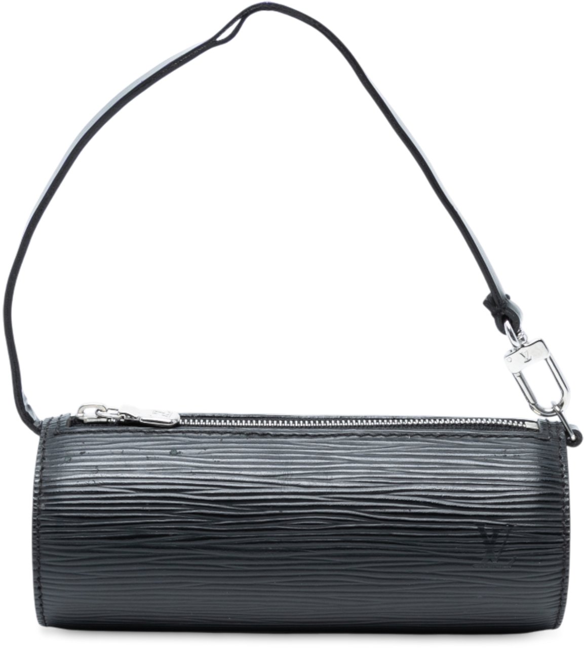 Louis Vuitton Epi Pochette Papillon Zwart