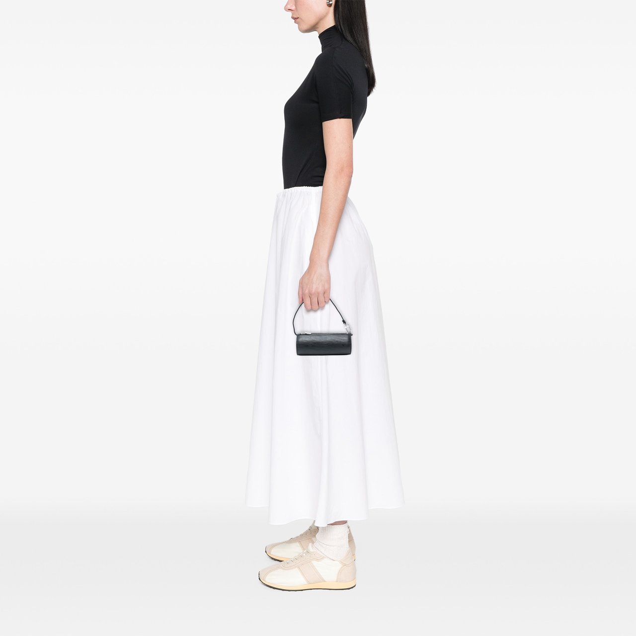 Louis Vuitton Epi Pochette Papillon Zwart