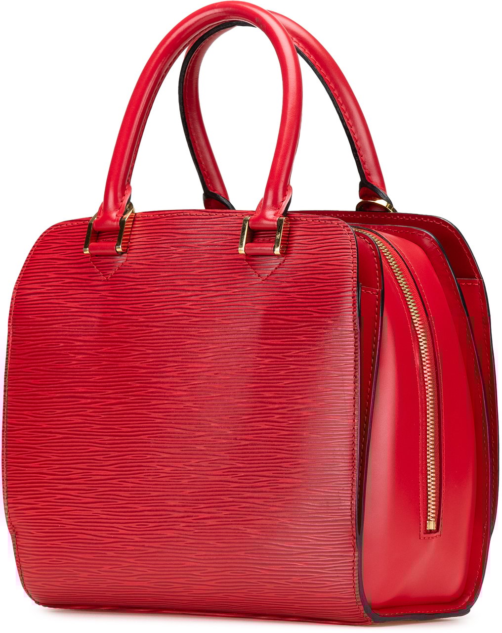 Louis Vuitton Epi Pont Neuf Rood