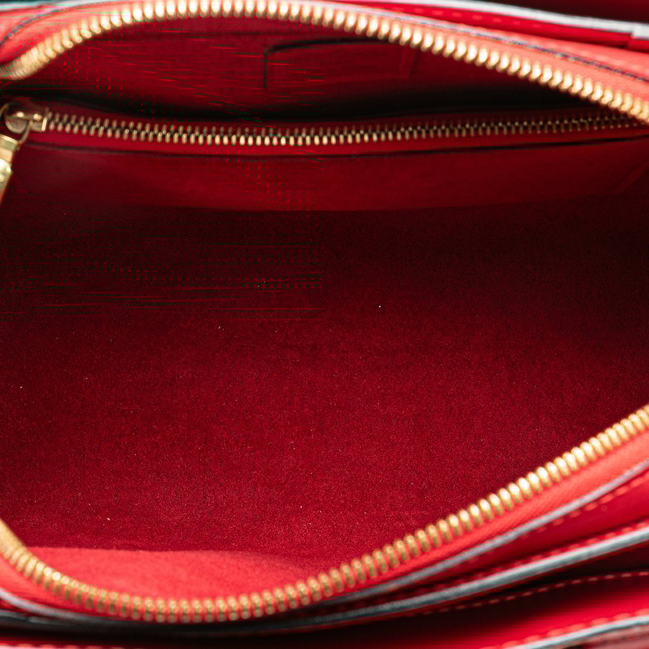 Louis Vuitton Epi Pont Neuf Rood