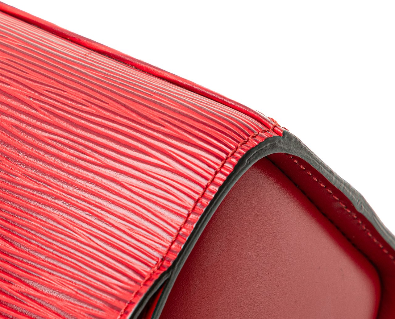 Louis Vuitton Epi Pont Neuf Rood