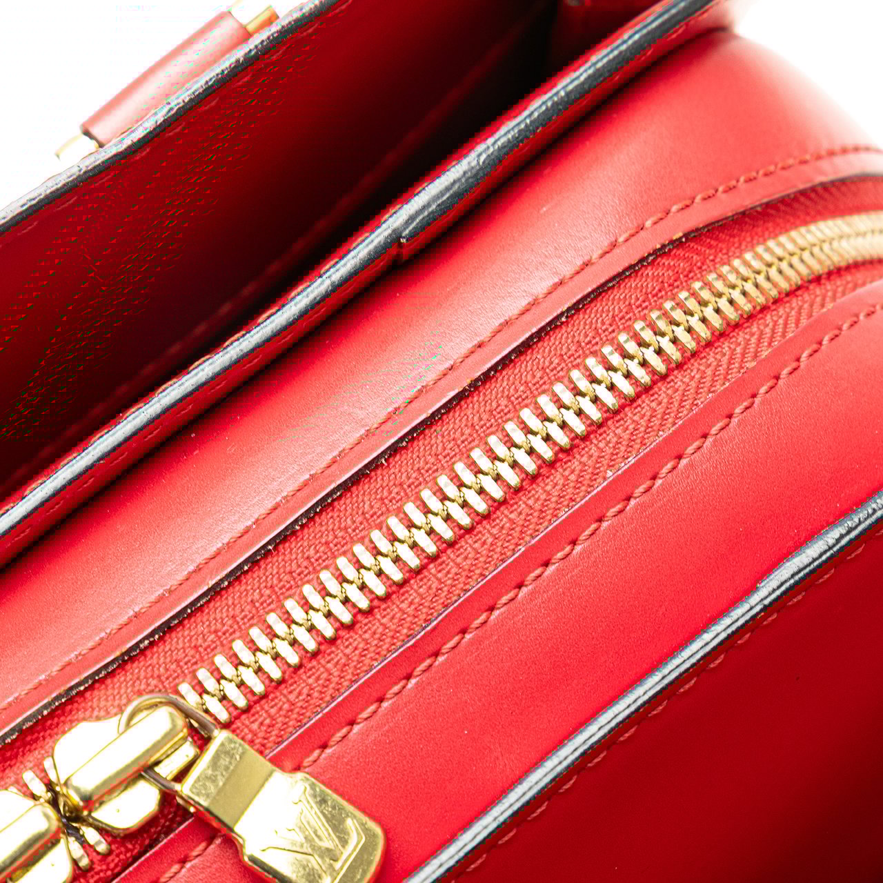 Louis Vuitton Epi Pont Neuf Rood