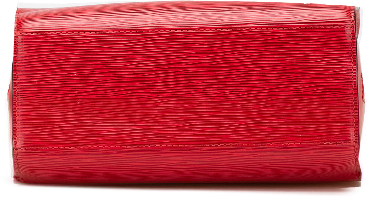 Louis Vuitton Epi Pont Neuf Rood