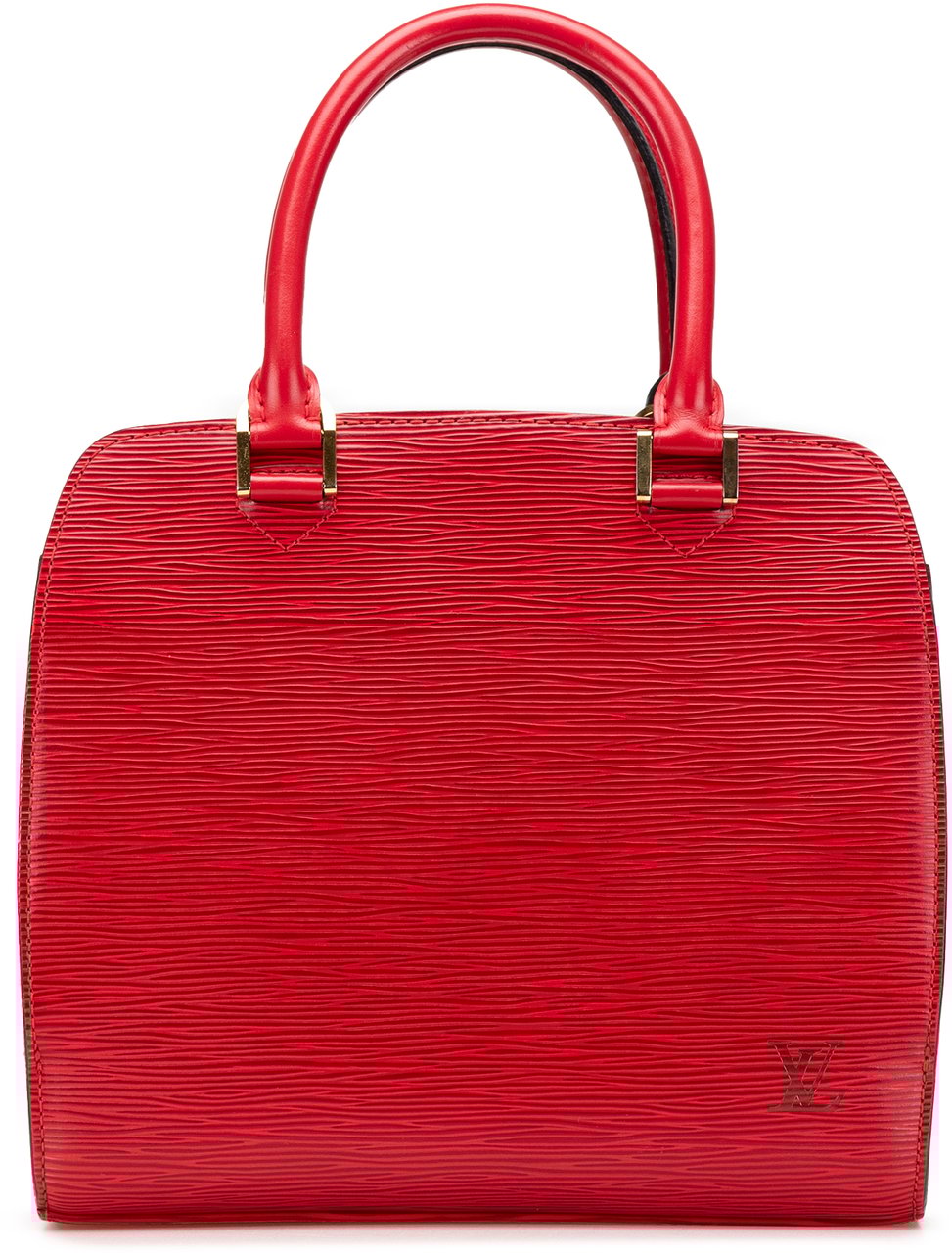 Louis Vuitton Epi Pont Neuf Rood