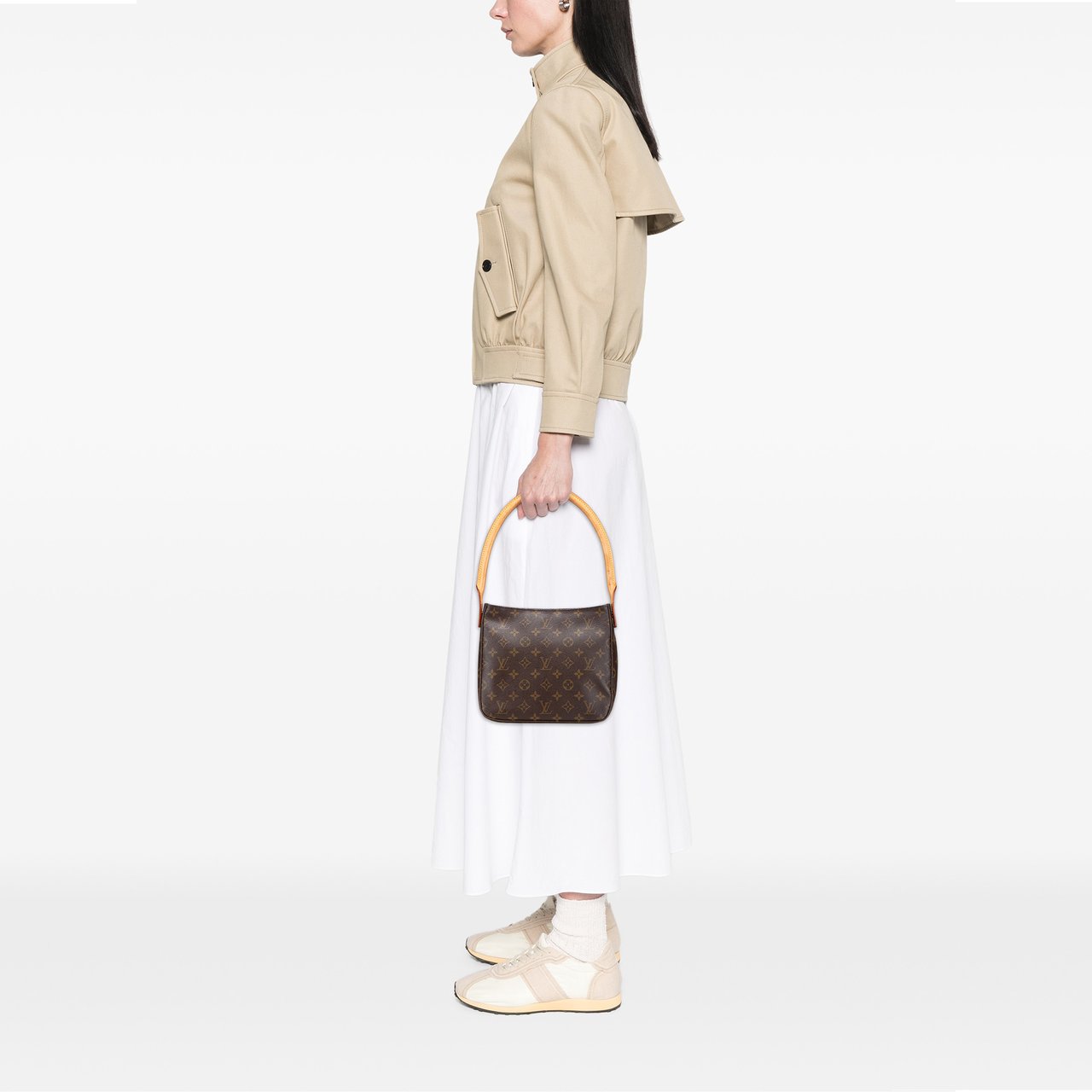 Louis Vuitton Monogram Looping MM Bruin