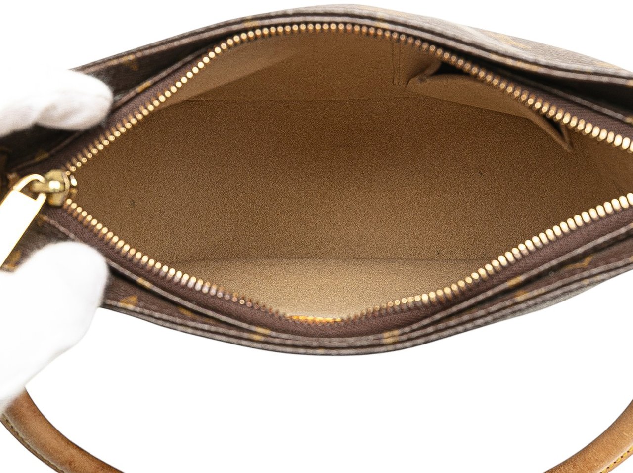 Louis Vuitton Monogram Looping MM Bruin