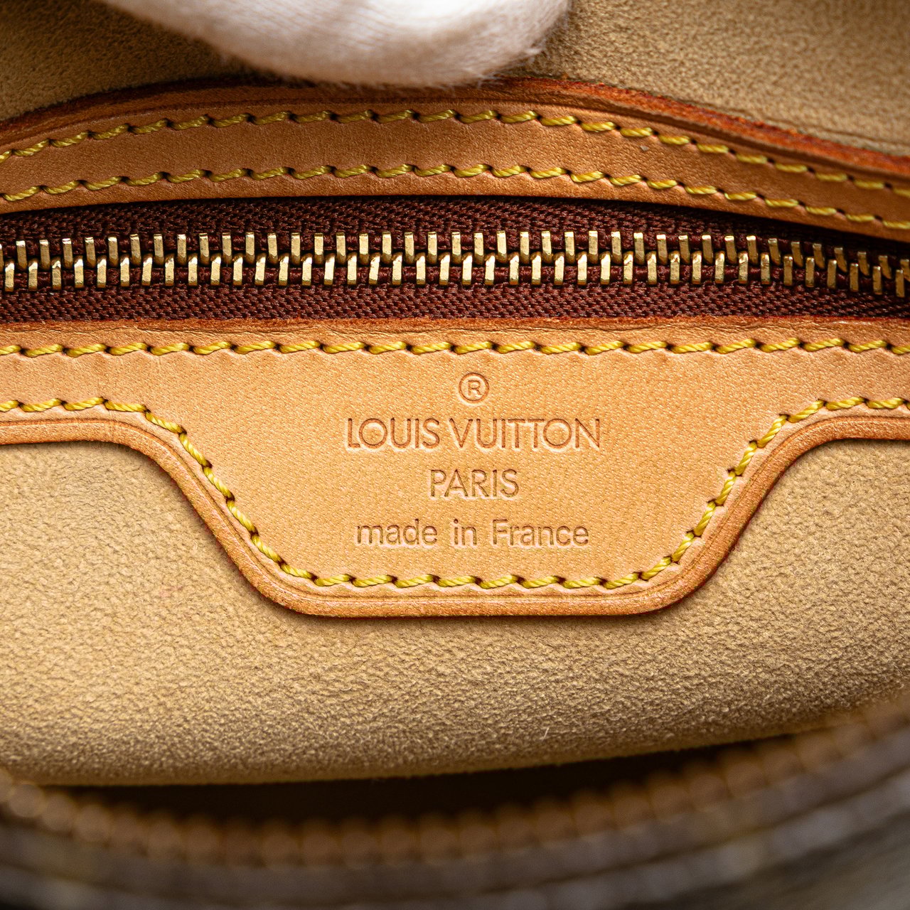 Louis Vuitton Monogram Looping MM Bruin