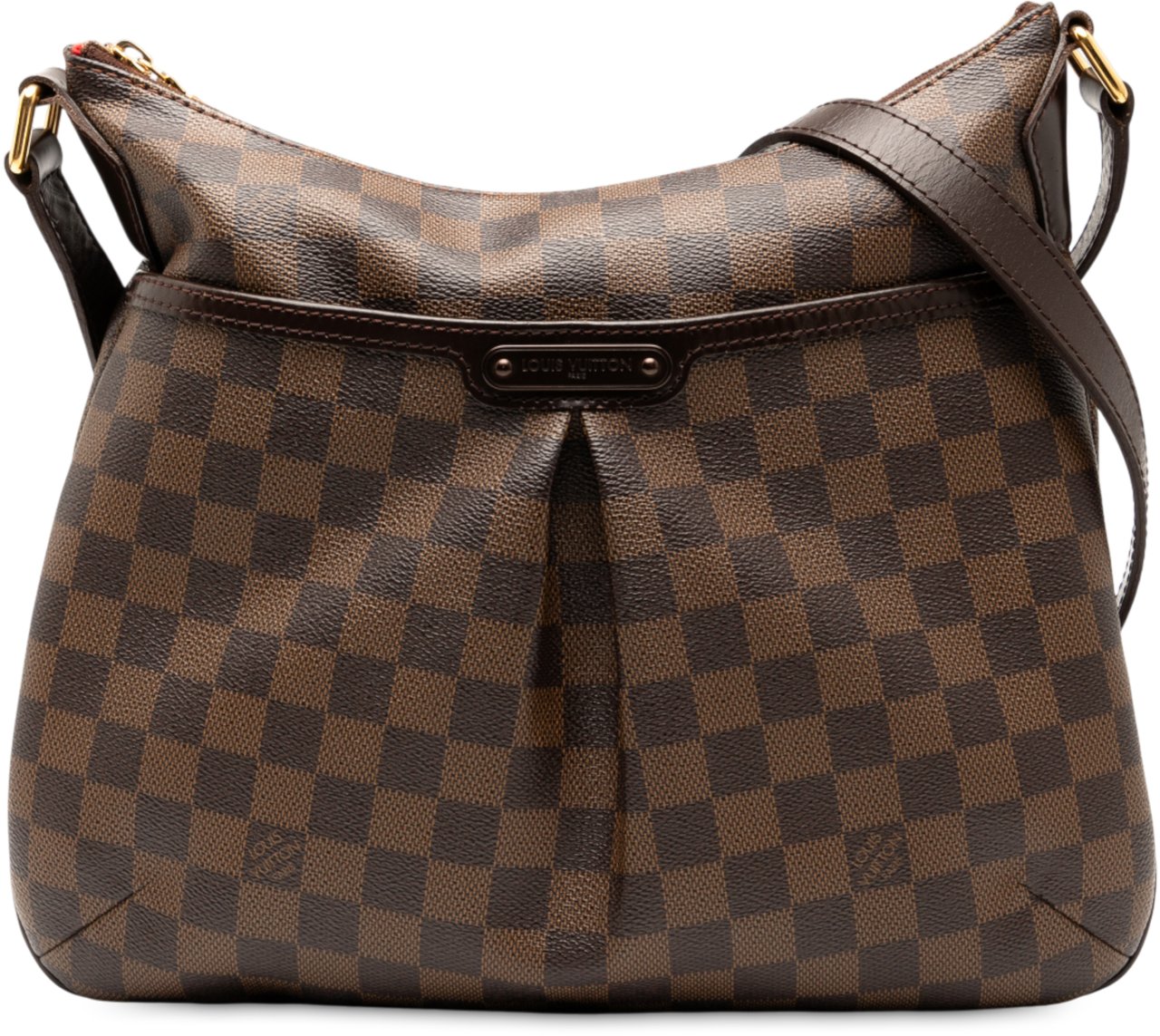 Louis Vuitton Damier Ebene Bloomsbury PM Bruin