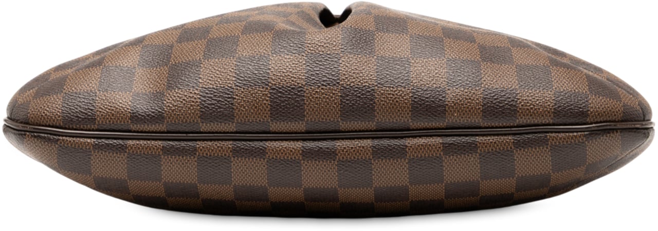 Louis Vuitton Damier Ebene Bloomsbury PM Bruin
