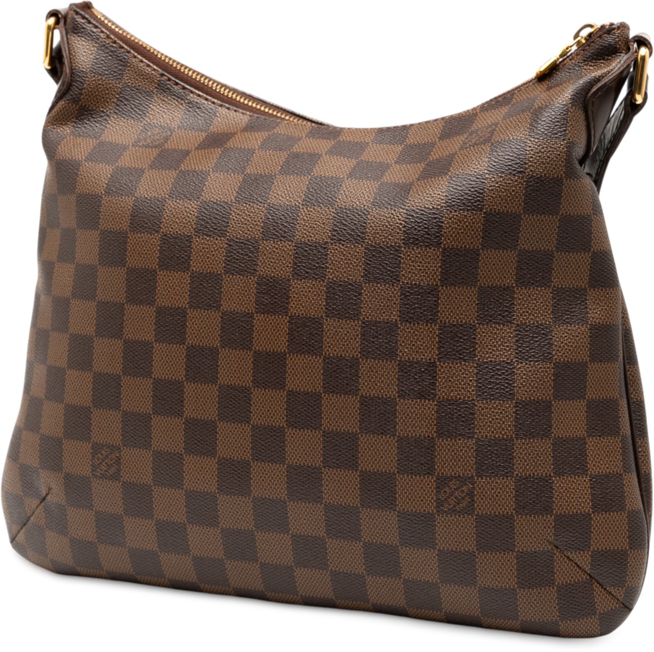 Louis Vuitton Damier Ebene Bloomsbury PM Bruin
