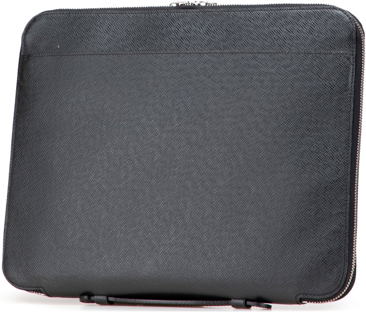 Louis Vuitton Taiga Vladimir Portfolio Zwart