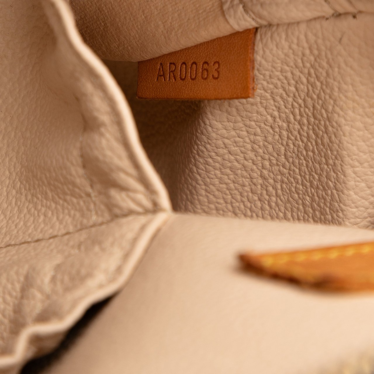 Louis Vuitton Monogram Spontini Bruin