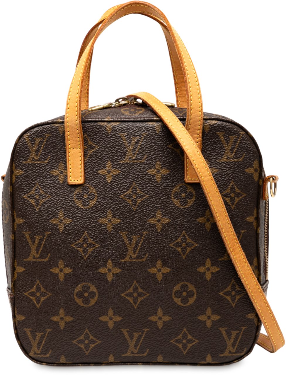 Louis Vuitton Monogram Spontini Bruin