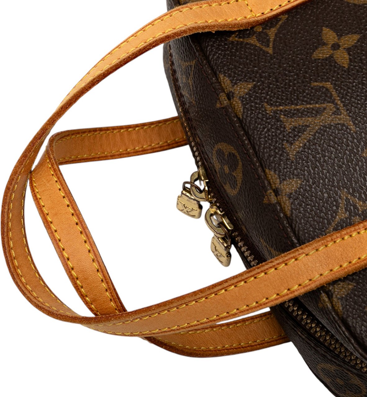 Louis Vuitton Monogram Spontini Bruin
