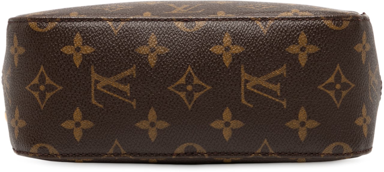 Louis Vuitton Monogram Spontini Bruin