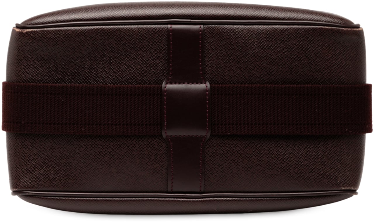 Louis Vuitton Taiga Reporter PM Rood