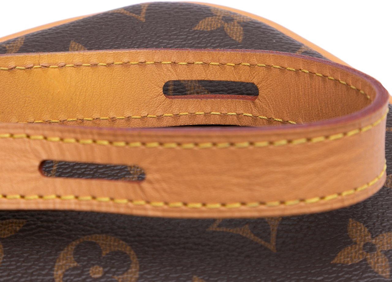 Louis Vuitton Monogram Boite Chapeau Souple PM Bruin