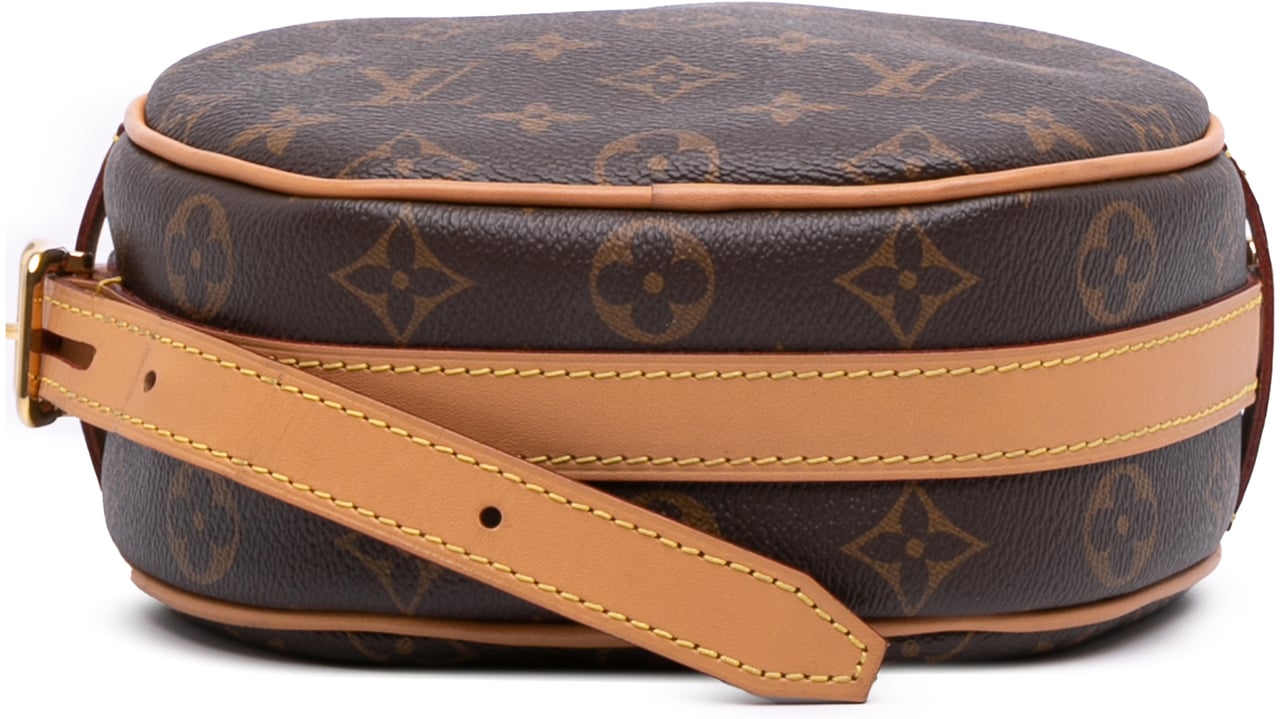 Louis Vuitton Monogram Boite Chapeau Souple PM Bruin