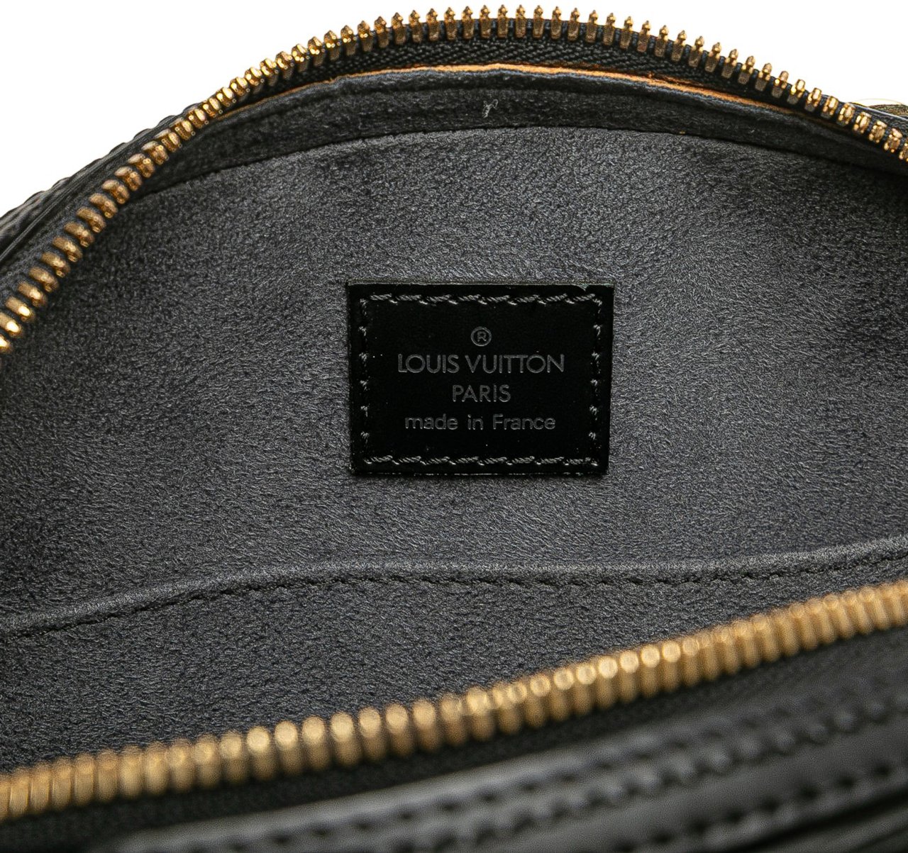 Louis Vuitton Epi Jasmine Zwart
